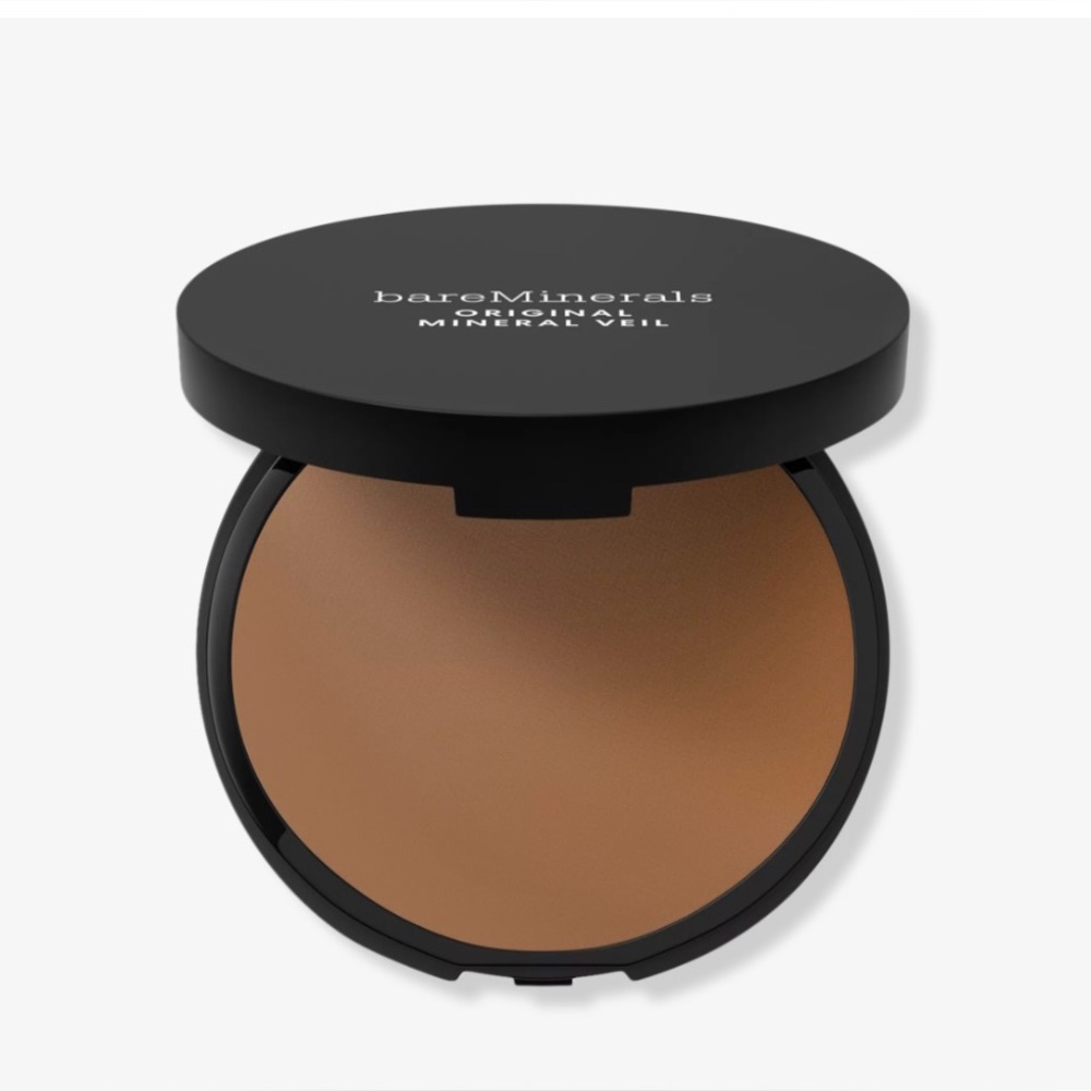 bareMinerals Original Mineral Pressed Setting Powder Sheer Tan 9 g NEW